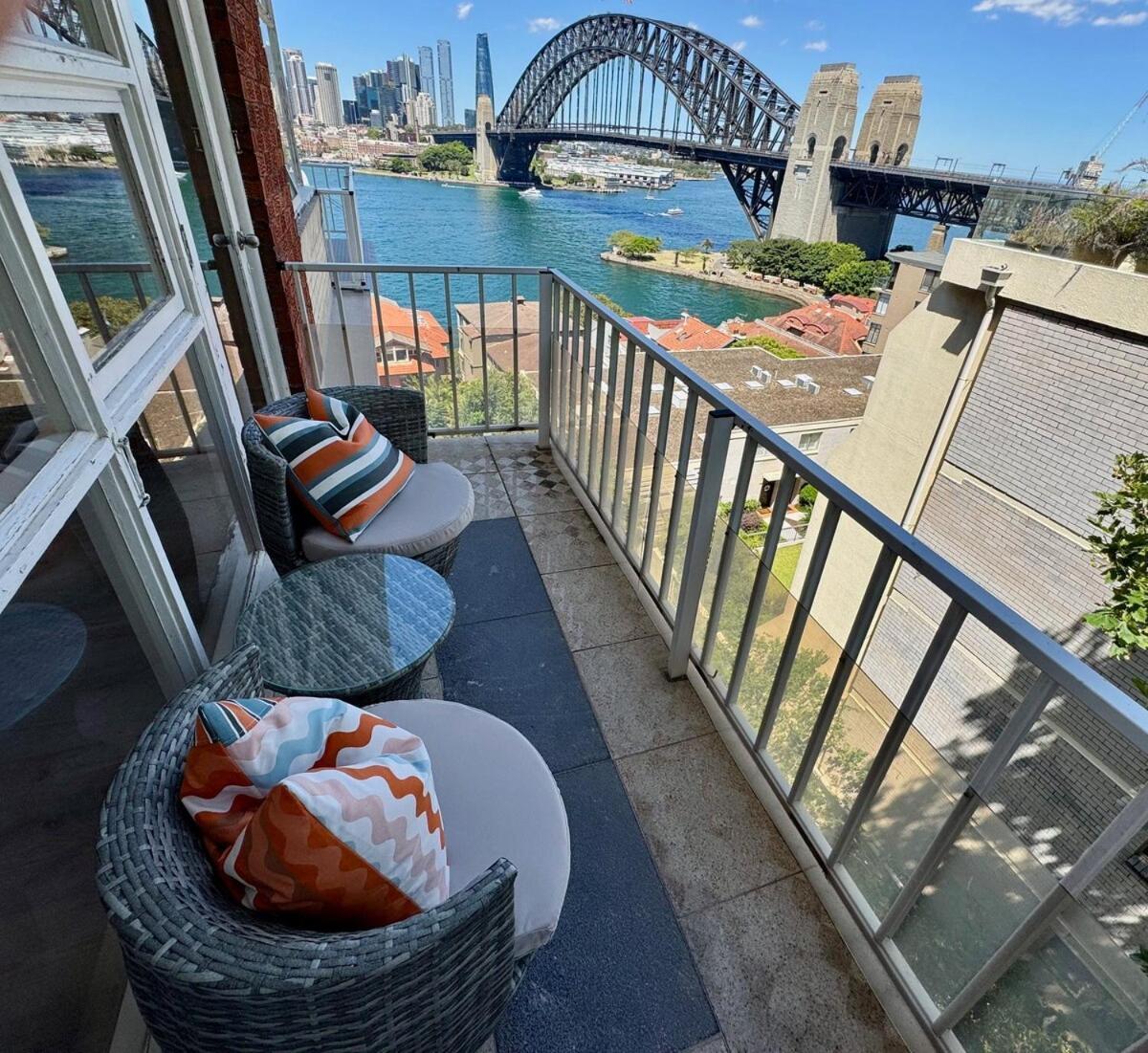 Apartment Kirribilli Kanangra Ii *