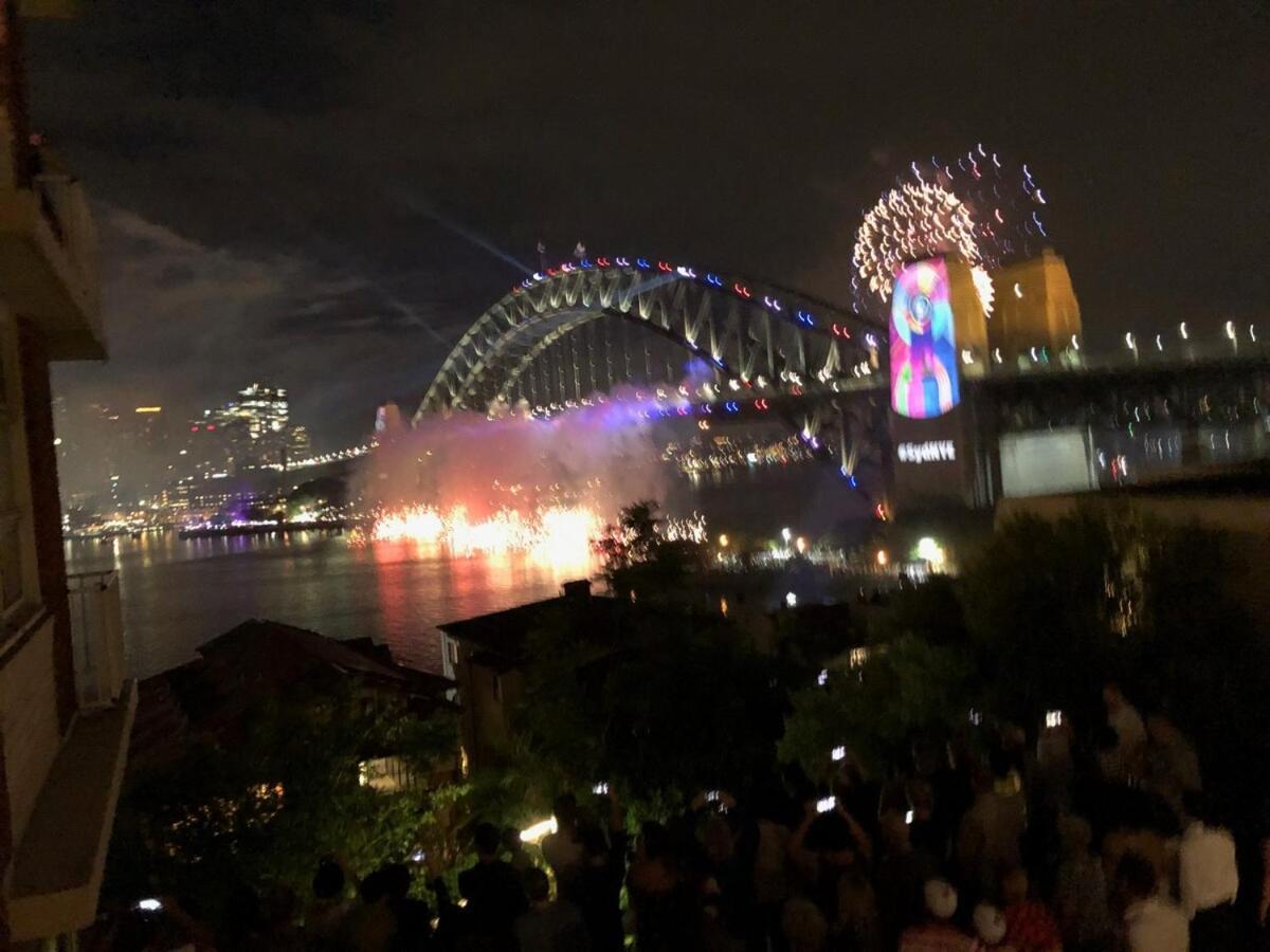 Kirribilli Kanangra Ii Apartment Sydney