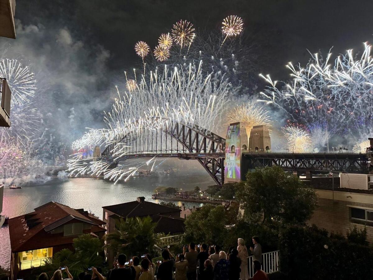Kirribilli Kanangra Ii Sydney