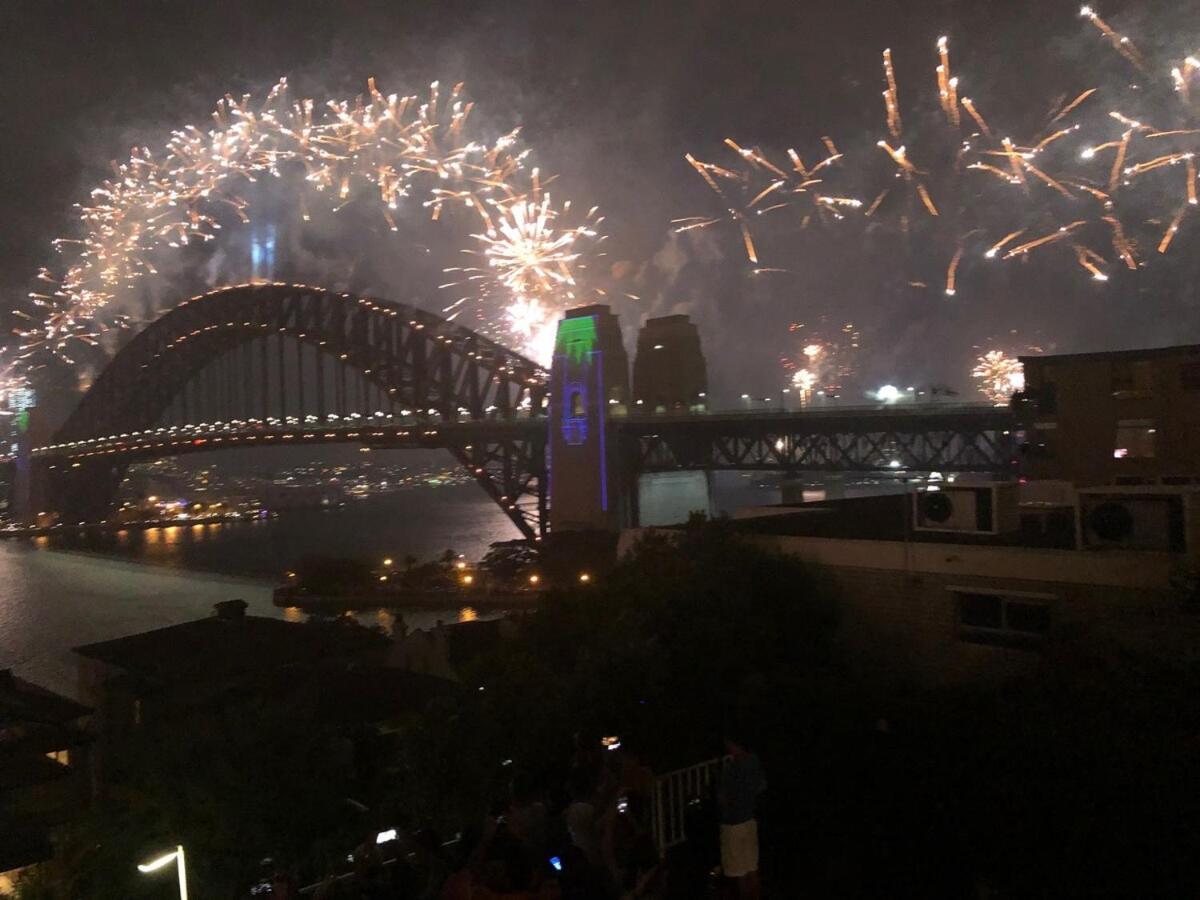 Kirribilli Kanangra Ii Apartment Sydney